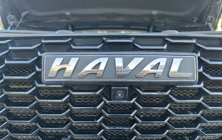 Haval F7x I, 2021 год, 2 100 000 рублей, 32 фотография
