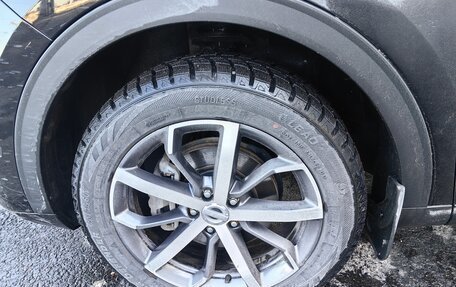 Haval F7x I, 2021 год, 2 100 000 рублей, 38 фотография