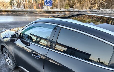 Haval F7x I, 2021 год, 2 100 000 рублей, 36 фотография