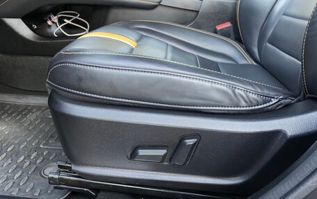 Haval F7x I, 2021 год, 2 100 000 рублей, 35 фотография