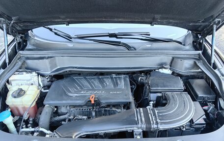 Haval F7x I, 2021 год, 2 100 000 рублей, 33 фотография