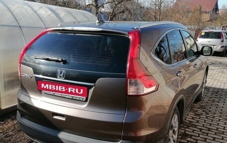Honda CR-V IV, 2014 год, 2 000 000 рублей, 3 фотография
