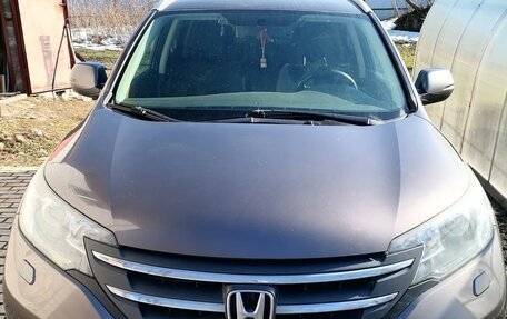 Honda CR-V IV, 2014 год, 2 000 000 рублей, 7 фотография