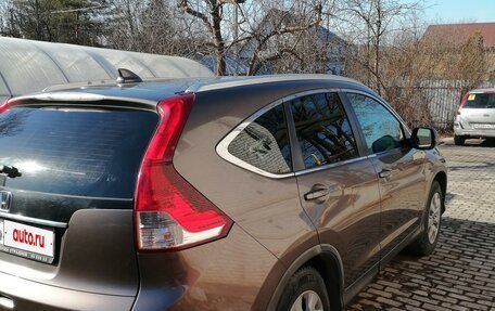 Honda CR-V IV, 2014 год, 2 000 000 рублей, 5 фотография