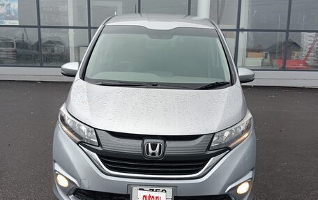 Honda Freed II, 2017 год, 1 440 000 рублей, 3 фотография