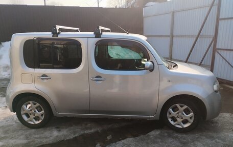 Nissan Cube III, 2018 год, 980 000 рублей, 2 фотография