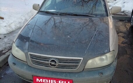 Opel Omega B, 1999 год, 180 000 рублей, 3 фотография