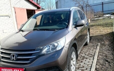 Honda CR-V IV, 2014 год, 2 000 000 рублей, 9 фотография