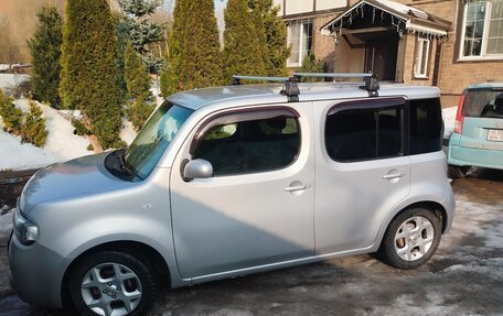 Nissan Cube III, 2018 год, 980 000 рублей, 5 фотография