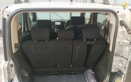 Nissan Cube III, 2018 год, 980 000 рублей, 9 фотография