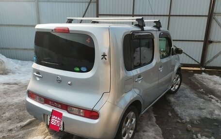 Nissan Cube III, 2018 год, 980 000 рублей, 3 фотография