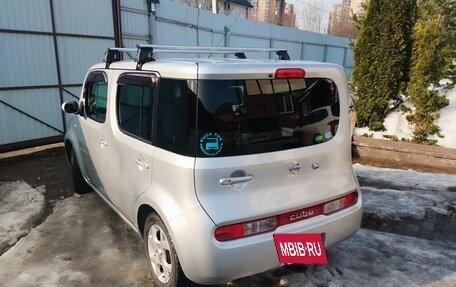 Nissan Cube III, 2018 год, 980 000 рублей, 4 фотография