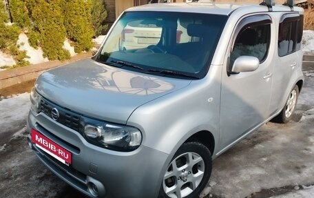 Nissan Cube III, 2018 год, 980 000 рублей, 6 фотография