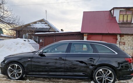 Audi A4, 2019 год, 2 500 000 рублей, 2 фотография