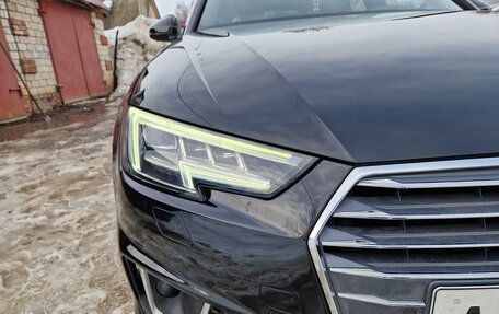 Audi A4, 2019 год, 2 500 000 рублей, 9 фотография