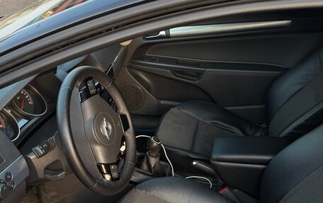 Opel Astra H, 2008 год, 360 000 рублей, 9 фотография