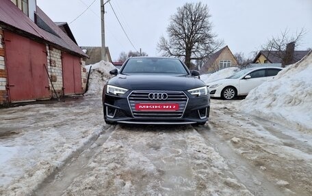 Audi A4, 2019 год, 2 500 000 рублей, 8 фотография