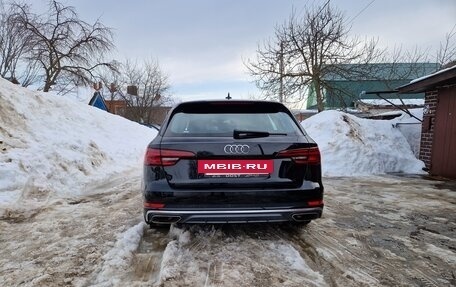 Audi A4, 2019 год, 2 500 000 рублей, 4 фотография