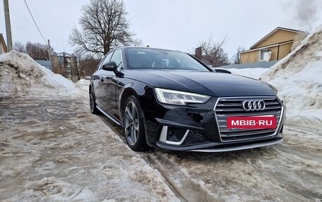 Audi A4, 2019 год, 2 500 000 рублей, 7 фотография