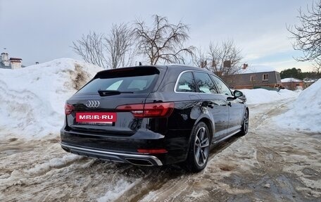 Audi A4, 2019 год, 2 500 000 рублей, 5 фотография