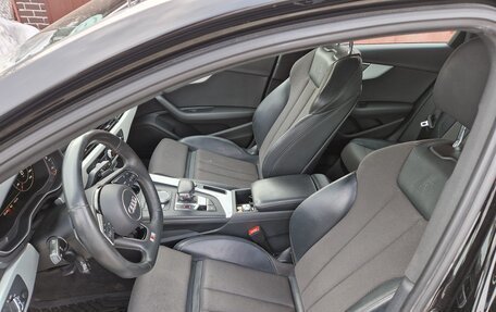 Audi A4, 2019 год, 2 500 000 рублей, 11 фотография