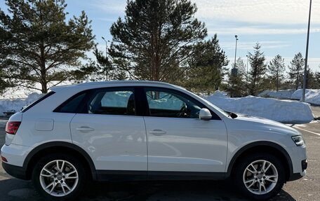 Audi Q3, 2013 год, 1 690 000 рублей, 6 фотография