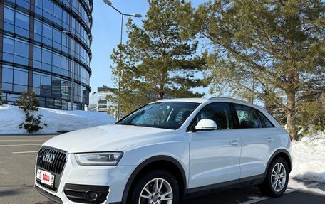 Audi Q3, 2013 год, 1 690 000 рублей, 3 фотография