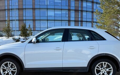 Audi Q3, 2013 год, 1 690 000 рублей, 4 фотография