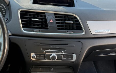 Audi Q3, 2013 год, 1 690 000 рублей, 13 фотография