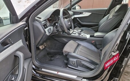 Audi A4, 2019 год, 2 500 000 рублей, 12 фотография