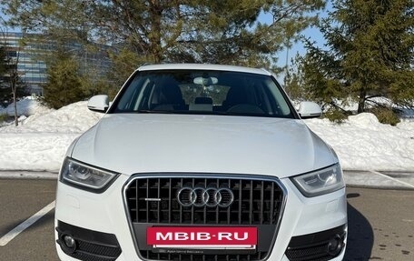 Audi Q3, 2013 год, 1 690 000 рублей, 2 фотография