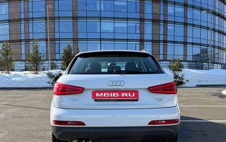 Audi Q3, 2013 год, 1 690 000 рублей, 7 фотография