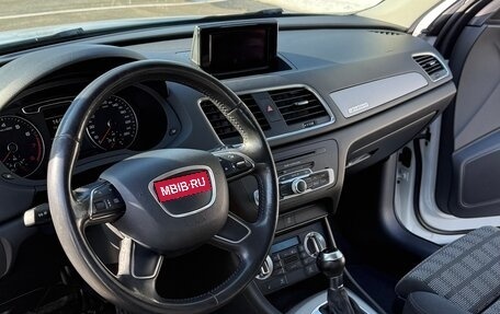 Audi Q3, 2013 год, 1 690 000 рублей, 14 фотография