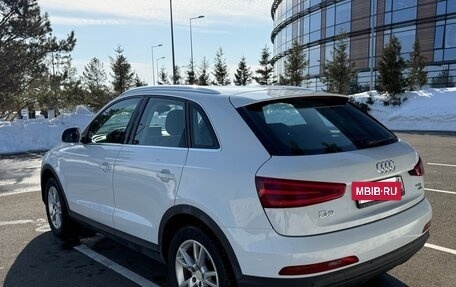 Audi Q3, 2013 год, 1 690 000 рублей, 5 фотография