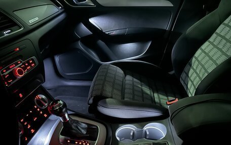 Audi Q3, 2013 год, 1 690 000 рублей, 23 фотография