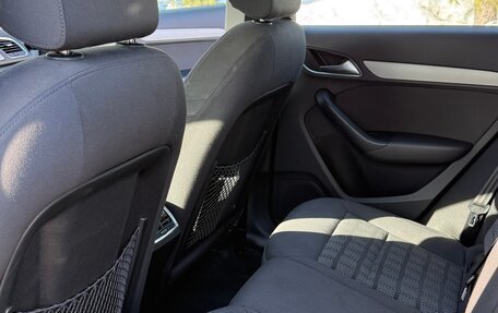 Audi Q3, 2013 год, 1 690 000 рублей, 16 фотография