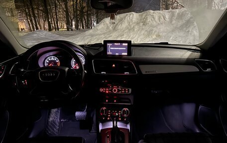 Audi Q3, 2013 год, 1 690 000 рублей, 24 фотография