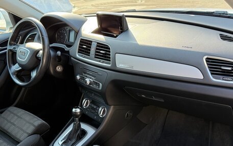 Audi Q3, 2013 год, 1 690 000 рублей, 17 фотография