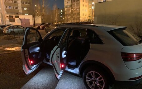 Audi Q3, 2013 год, 1 690 000 рублей, 26 фотография