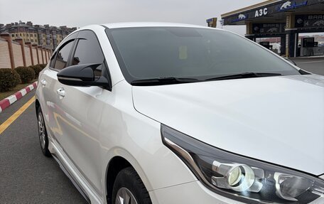 KIA Cerato IV, 2019 год, 2 150 000 рублей, 3 фотография