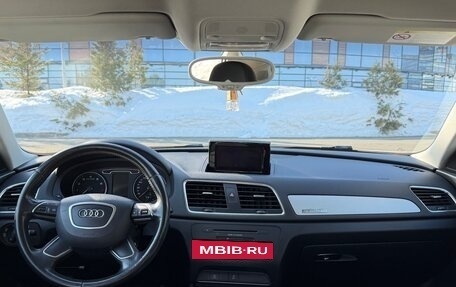 Audi Q3, 2013 год, 1 690 000 рублей, 19 фотография