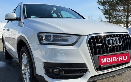 Audi Q3, 2013 год, 1 690 000 рублей, 18 фотография