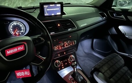 Audi Q3, 2013 год, 1 690 000 рублей, 25 фотография