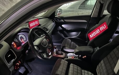 Audi Q3, 2013 год, 1 690 000 рублей, 22 фотография