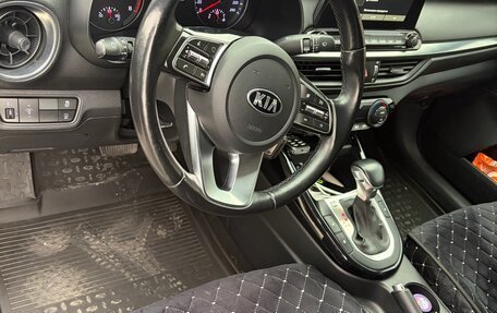 KIA Cerato IV, 2019 год, 2 150 000 рублей, 10 фотография