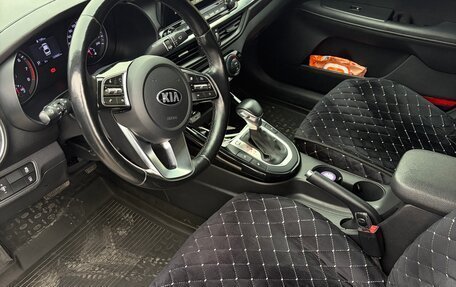 KIA Cerato IV, 2019 год, 2 150 000 рублей, 9 фотография