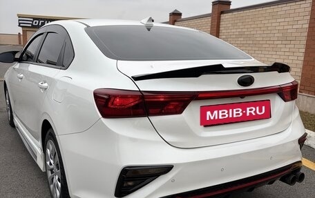 KIA Cerato IV, 2019 год, 2 150 000 рублей, 5 фотография