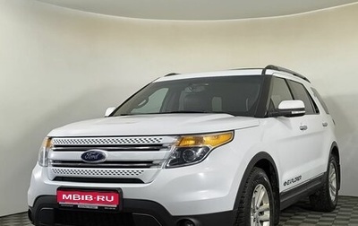 Ford Explorer VI, 2015 год, 2 180 000 рублей, 1 фотография