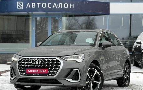 Audi Q3, 2025 год, 4 890 000 рублей, 1 фотография