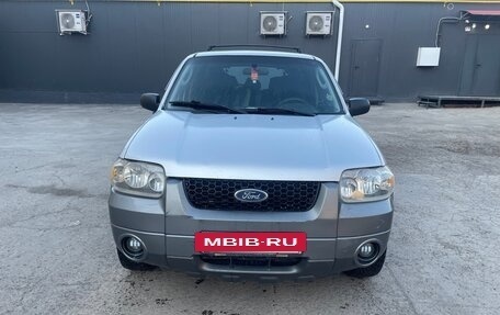 Ford Maverick, 2004 год, 550 000 рублей, 4 фотография